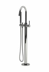 Xo freestanding bathtub mixer type 1