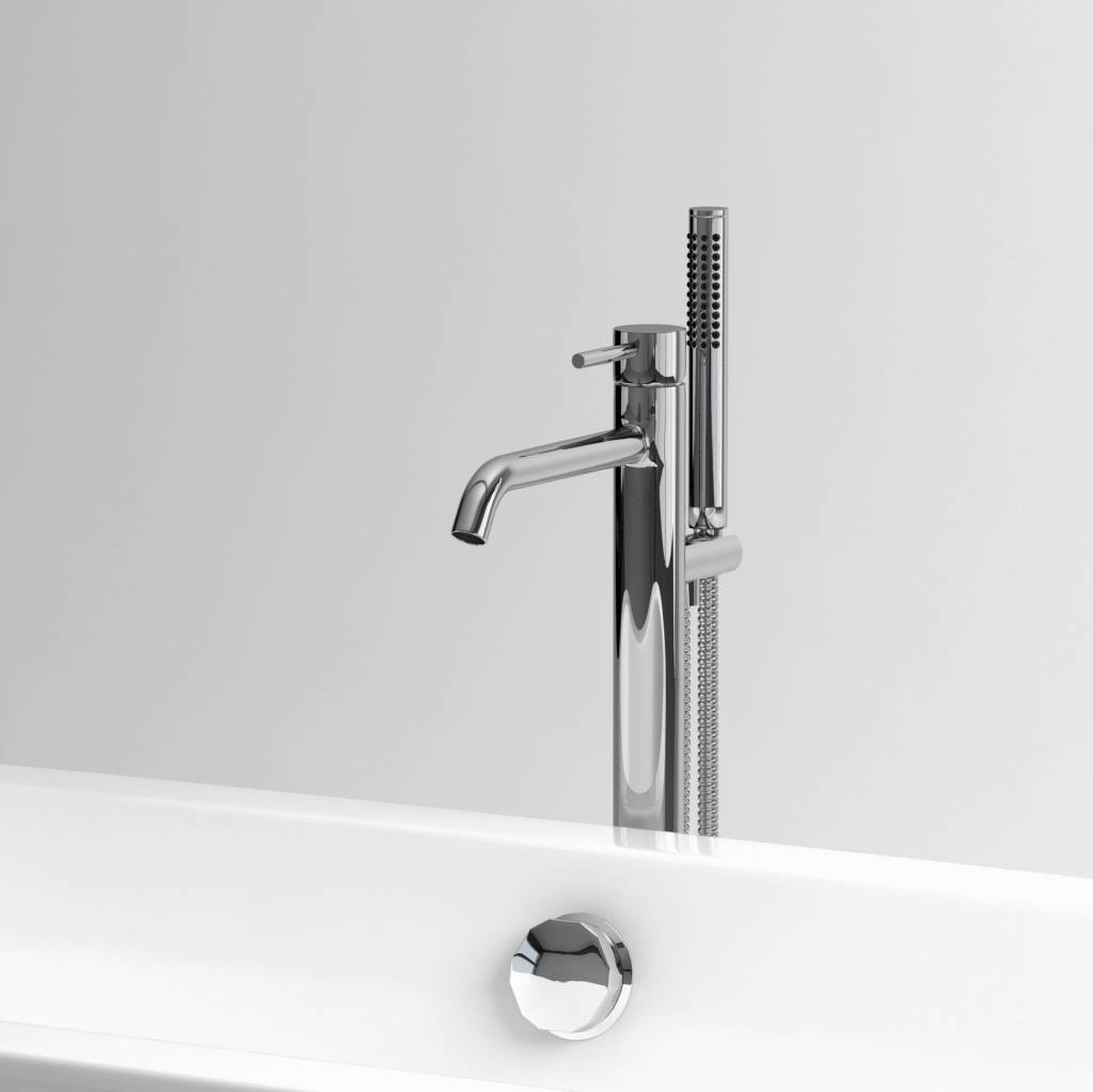 Xo freestanding bathtub mixer type 13