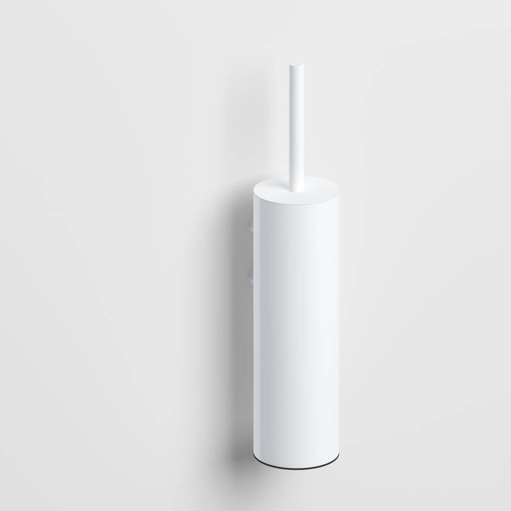 Sjokker toilet brush holder, wall mounted