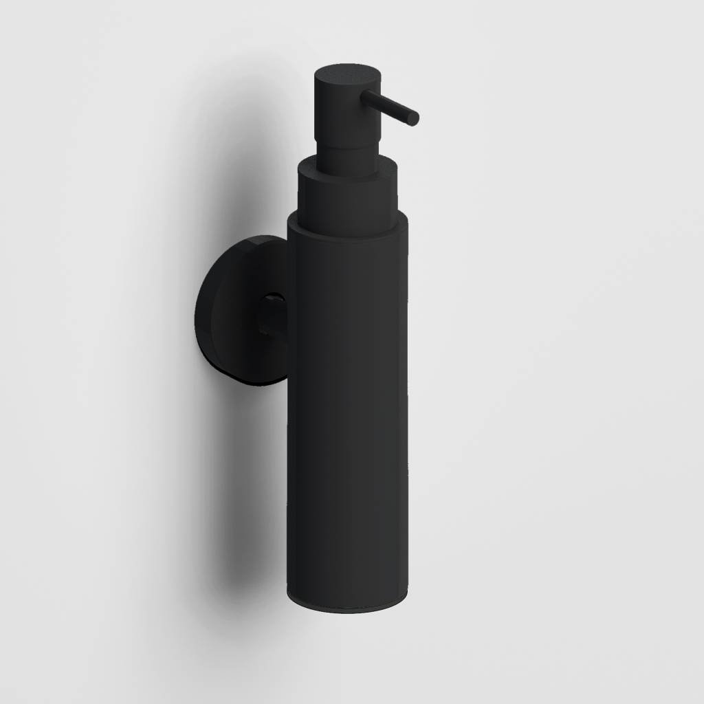 Sjokker soap dispenser 100cc, wall mounted