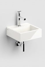 Flush 1 hand basin