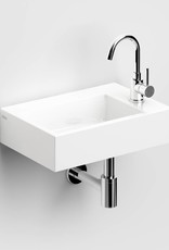 Flush 2 Plus handbasin