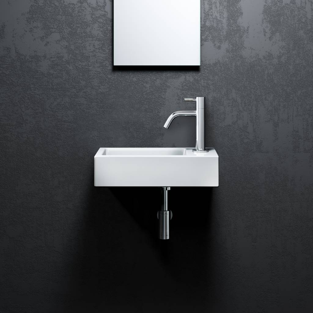 Flush 3 fonteinset - Clou