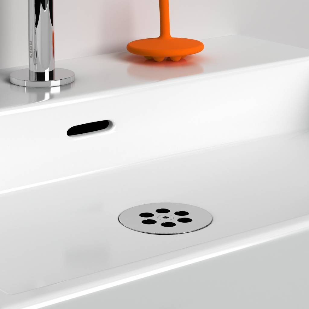 Wash Me drain set for washbasins