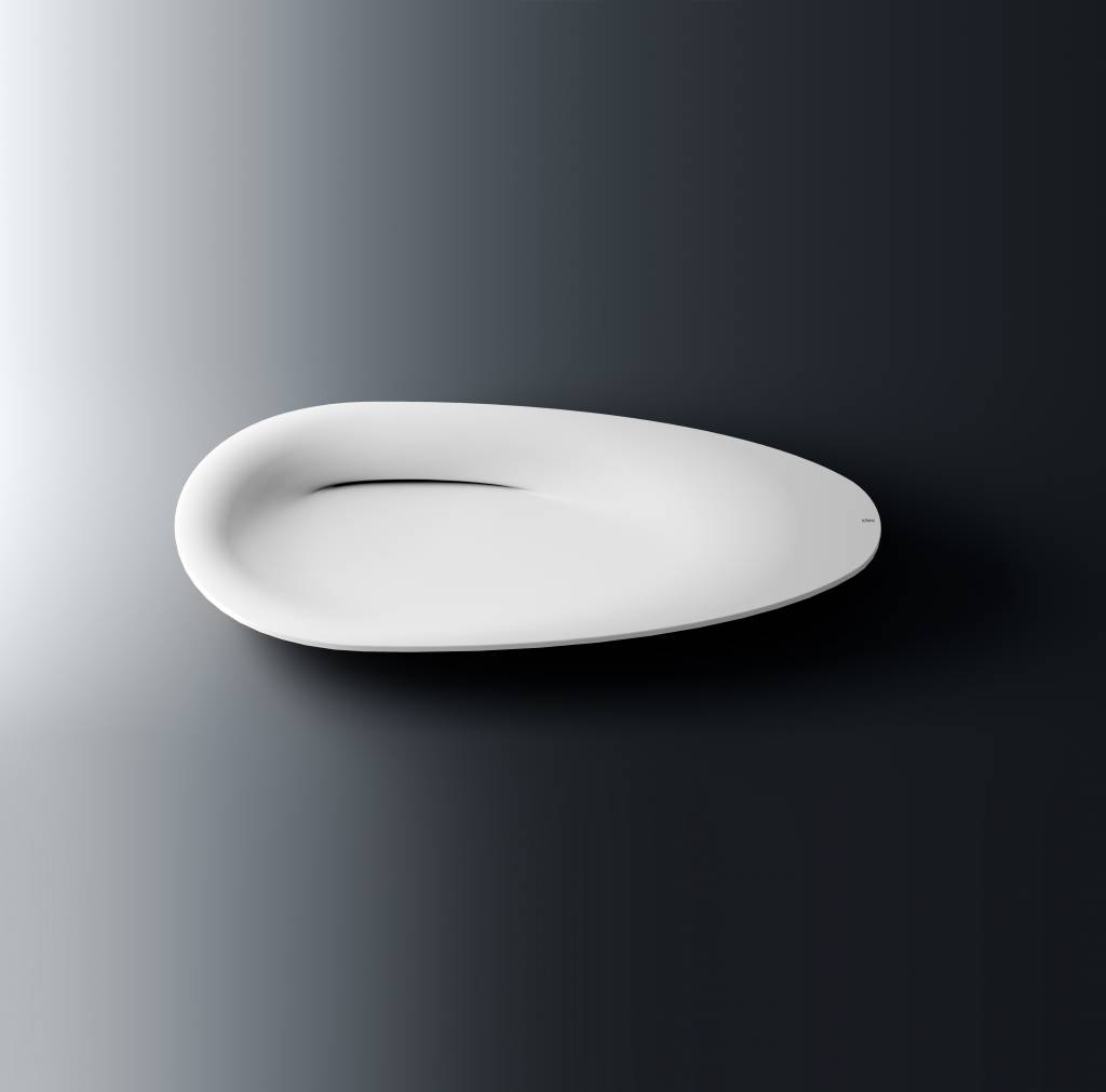 First vasque à poser