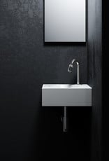 Flush 5 corner hand basin