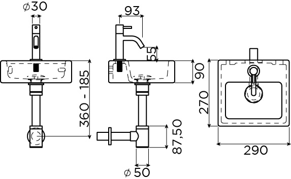 InBe fonteinset 1