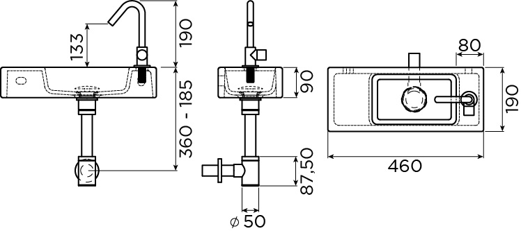 InBe fonteinset 4