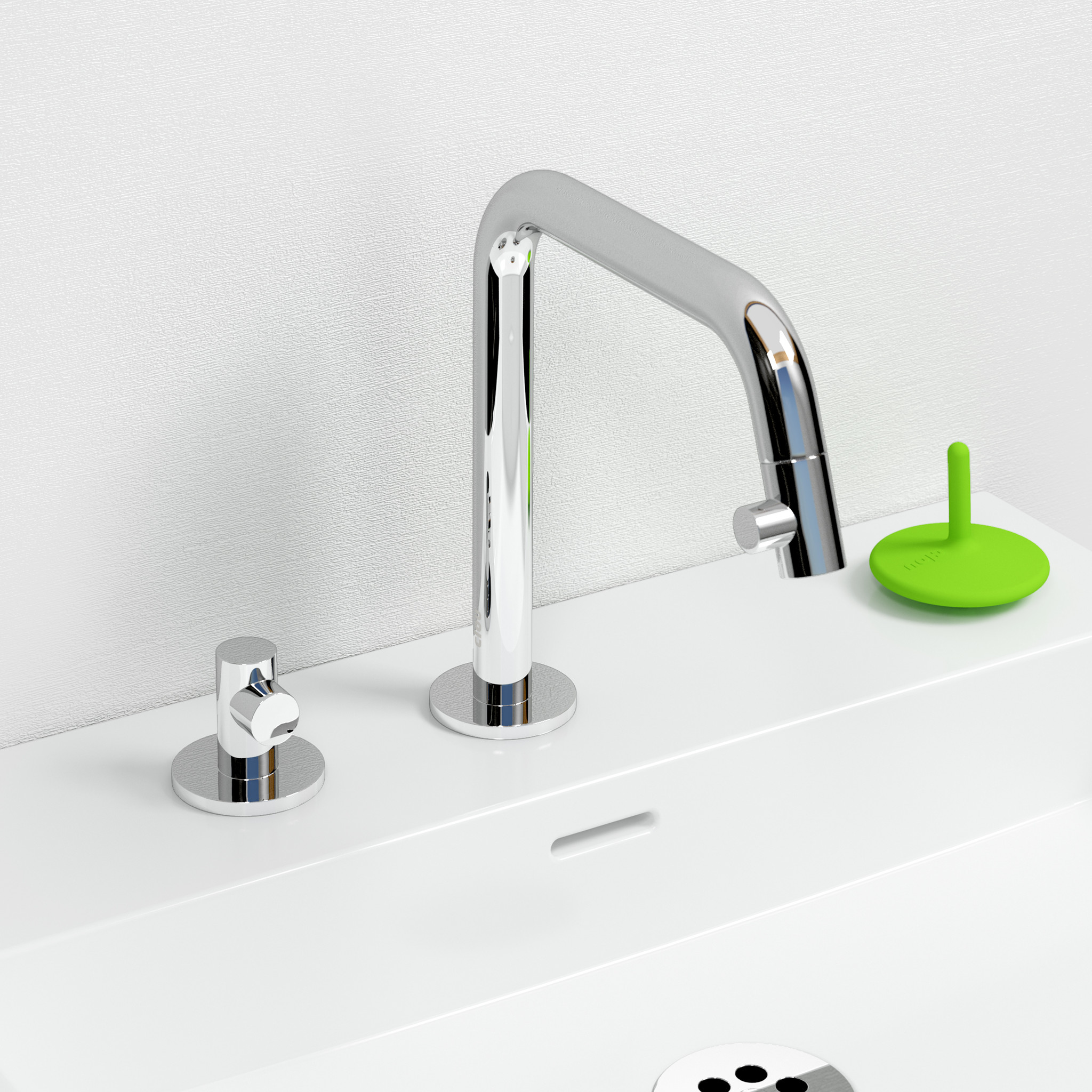 Kaldur mixer tap