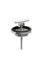 New Flush bonde libre et raccord siphon pour lave-mains  First, Flush et New Flush