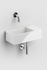 New Flush 3 hand basin right