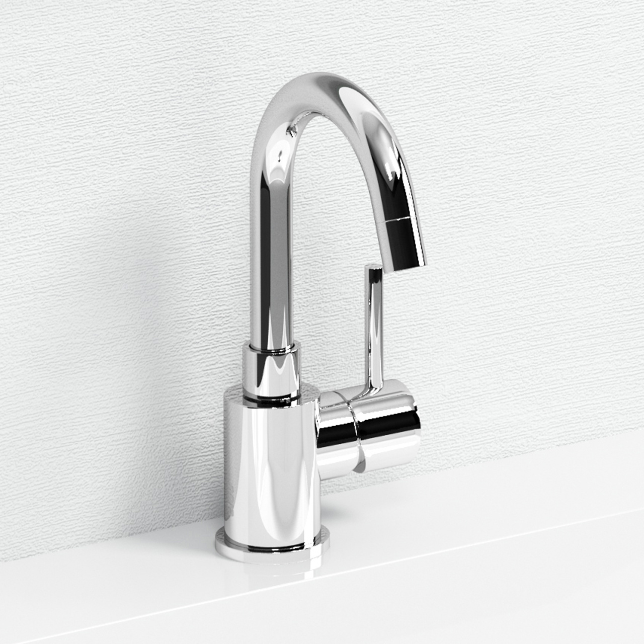 Xo washbasin mixer type 1