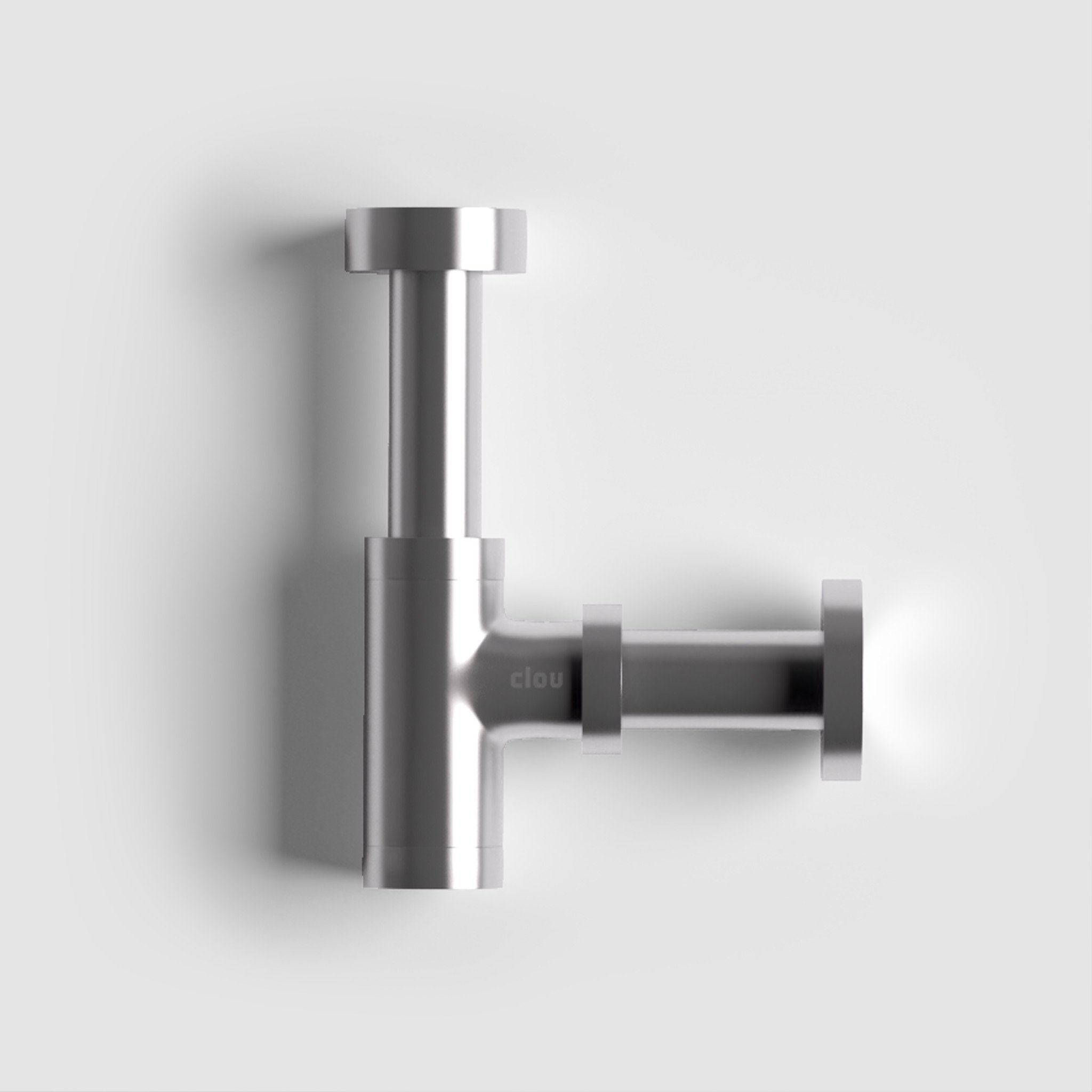 Minisuk hand basin siphon