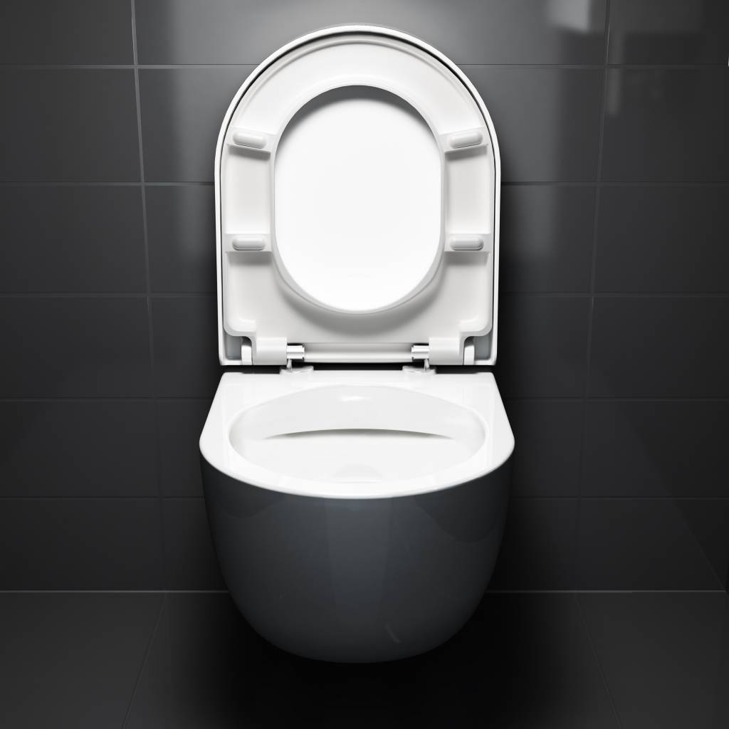 Hammock Toiletzitting met deksel tbv (New) Hammock toilet