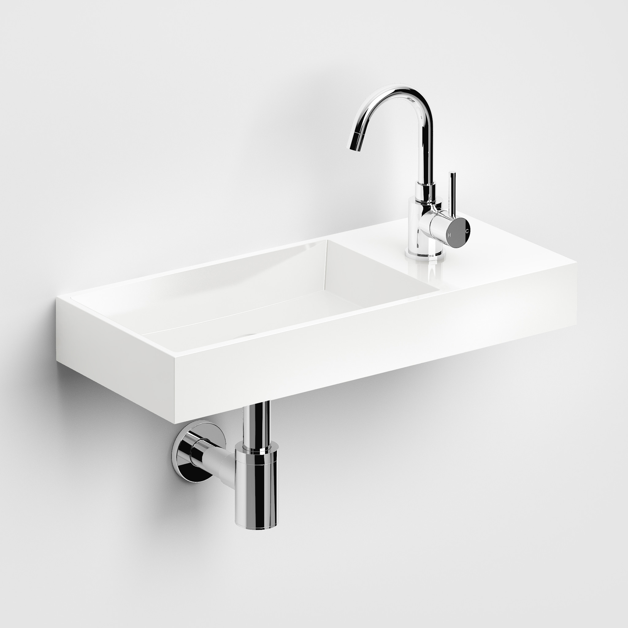 Mitigeur lave-mains/petit lavabo