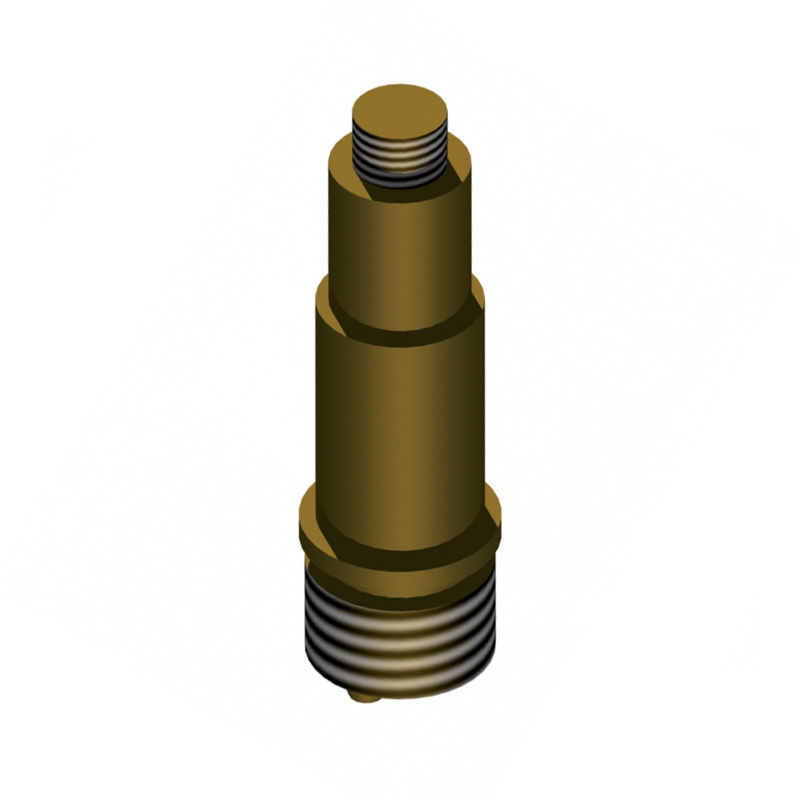 Méchanisme stop/go pour bondes pour lavabos InBe et Lineabeta LI/53991, 2, 3, 4 & 5