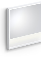 Look at Me Mirror 90 cm with frame and LED-lighting