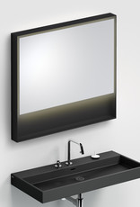 Look at Me Spiegel 90 cm met kader en LED-verlichting