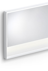 Look at Me Miroir 110 cm avec cadre et éclairage LED