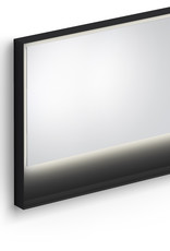 Look at Me Miroir 110 cm avec cadre et éclairage LED