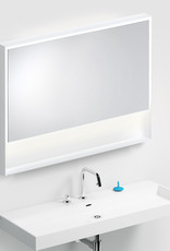 Look at Me Mirror 110 cm with frame and LED-lighting