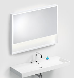 Look at Me Miroir 110 cm avec cadre et éclairage LED