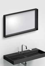 Look at Me Miroir 90 cm avec cadre