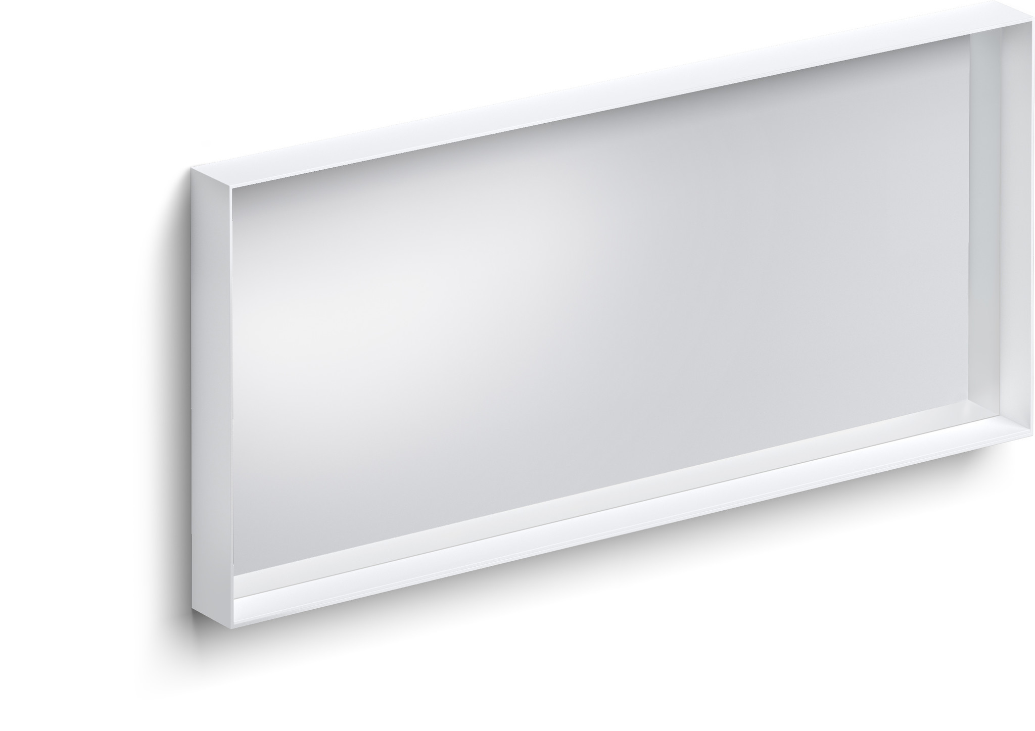 Look at Me Miroir 110 cm avec cadre