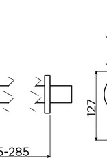 InBe design siphon type 1