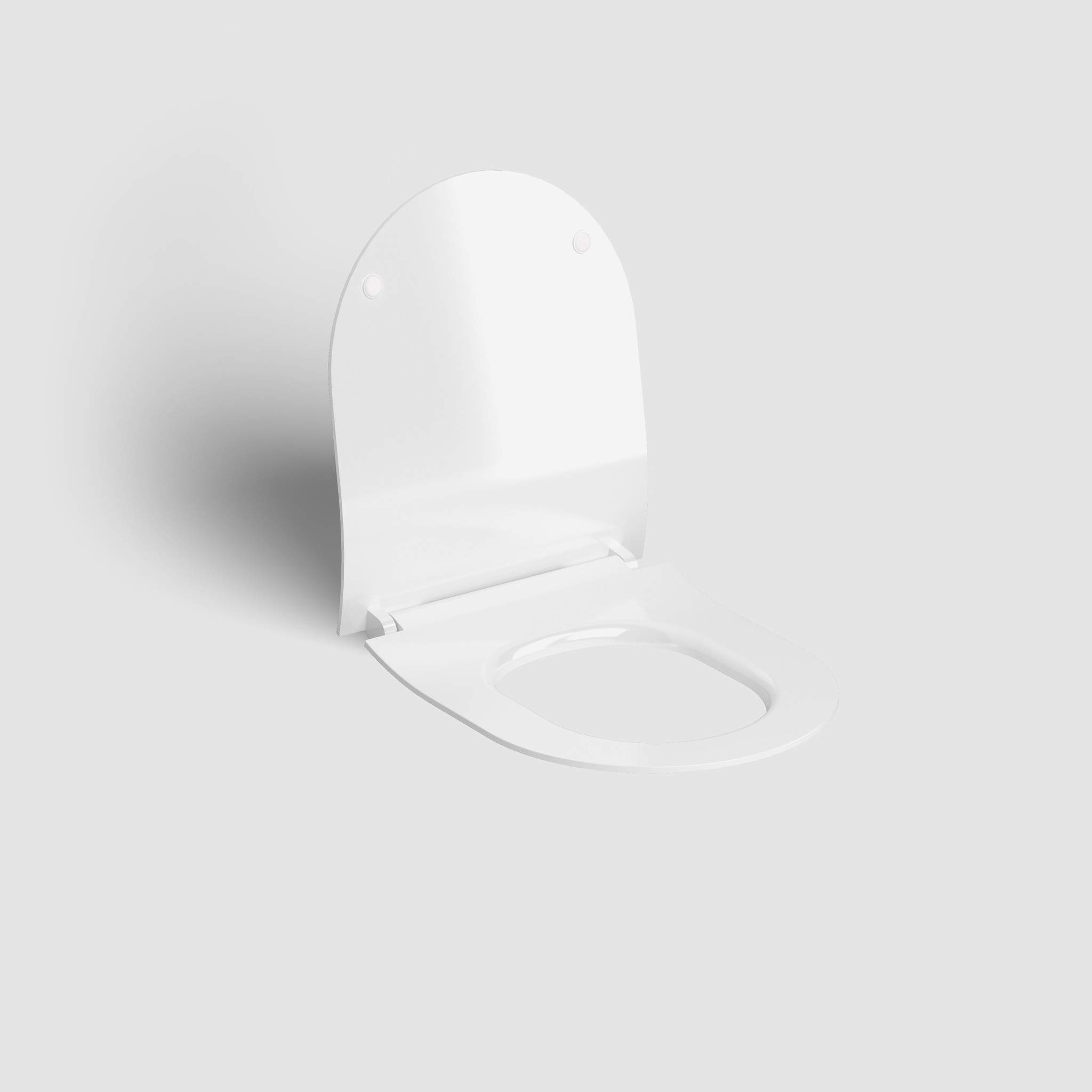 Hammock Dunne toiletzitting met deksel tbv (New) Hammock toilet