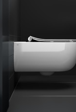 Hammock Dunne toiletzitting met deksel tbv (New) Hammock toilet