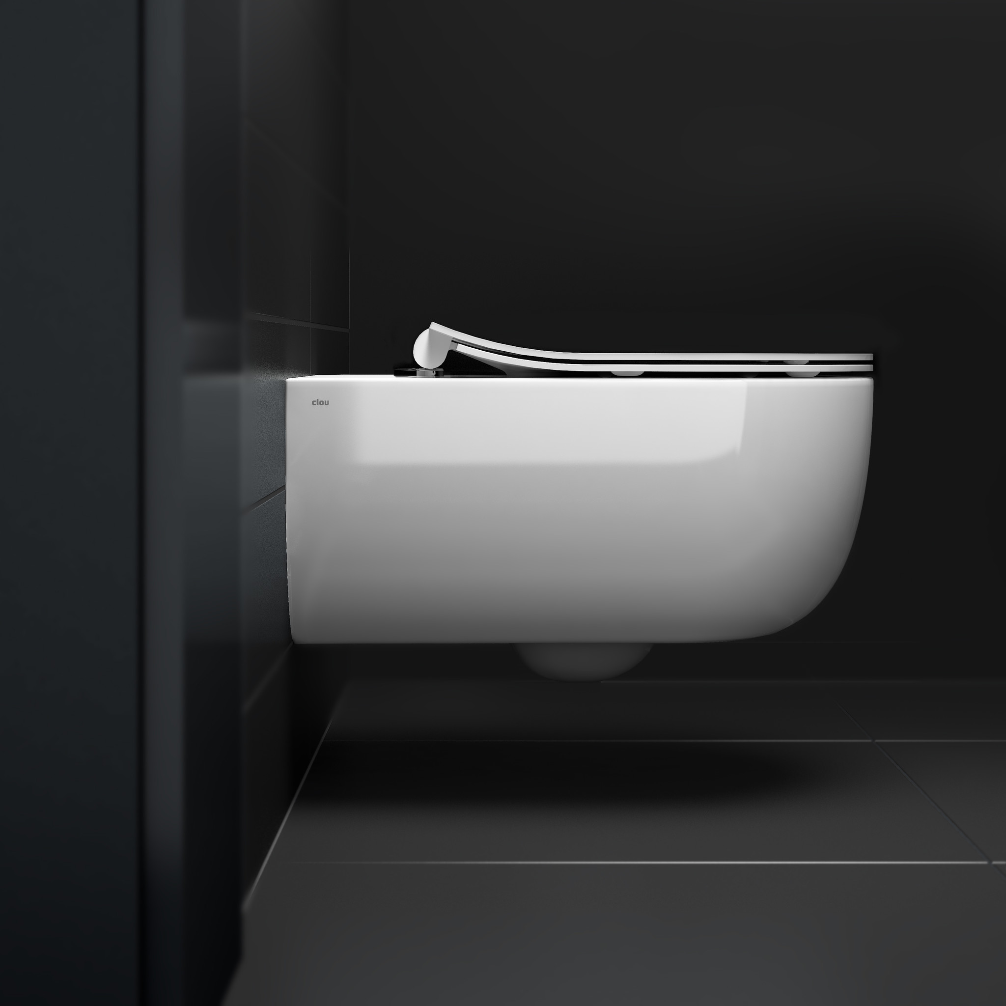 Hammock Dunne toiletzitting met deksel tbv (New) Hammock toilet