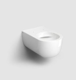 Hammock rimless toilet 56cm without seat and cover