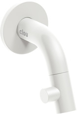 Kaldur cold water tap white