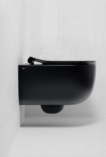 Hammock Dunne toiletzitting met deksel tbv (New) Hammock toilet