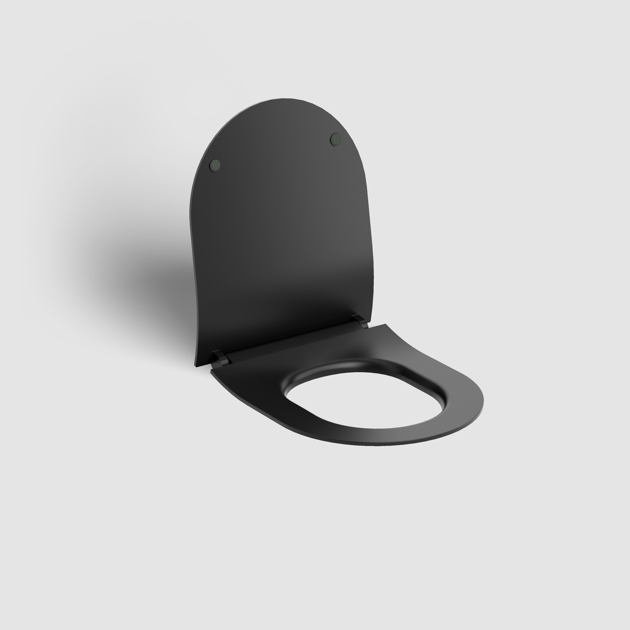 Hammock Dunne toiletzitting met deksel tbv (New) Hammock toilet