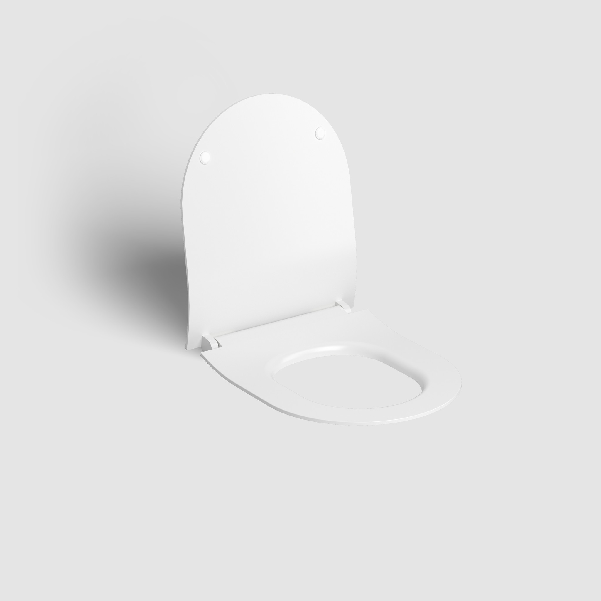 Hammock Dunne toiletzitting met deksel tbv (New) Hammock toilet