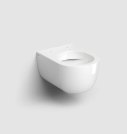 Hammock rimless toilet 49cm without seat and cover