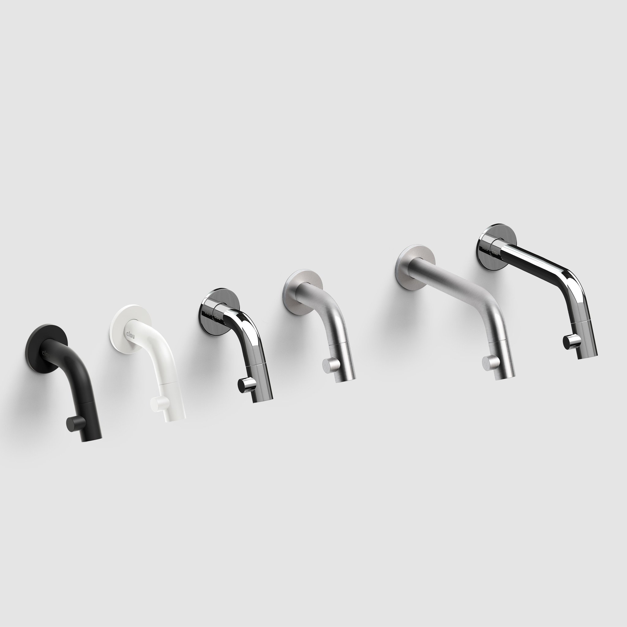 Kaldur cold water tap chrome