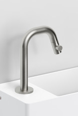 Kaldur cold water tap stainless steel