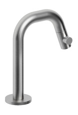 Kaldur cold water tap stainless steel