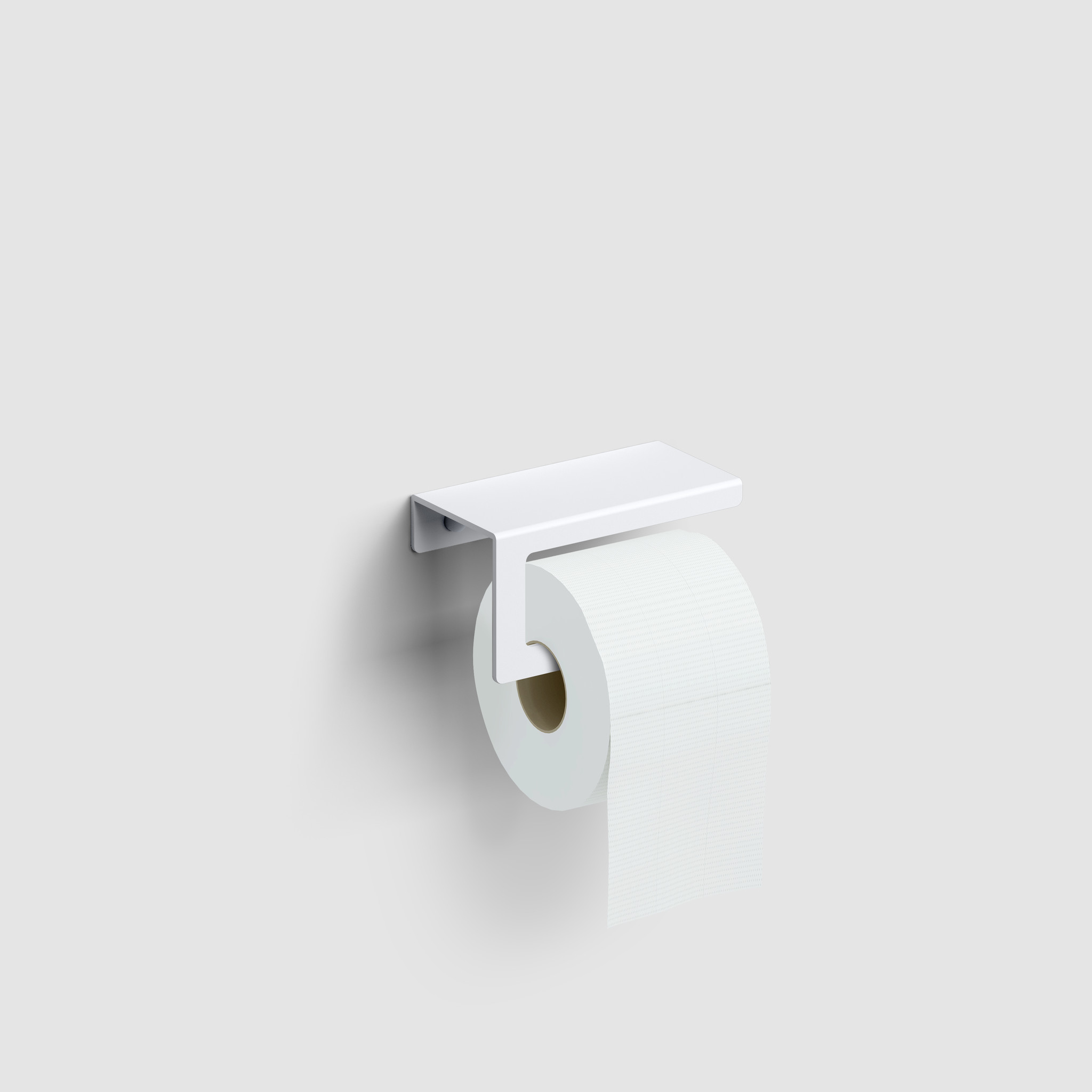 Fold Fold toilet paper holder with cover