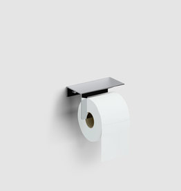 Fold toiletrolhouder met cover