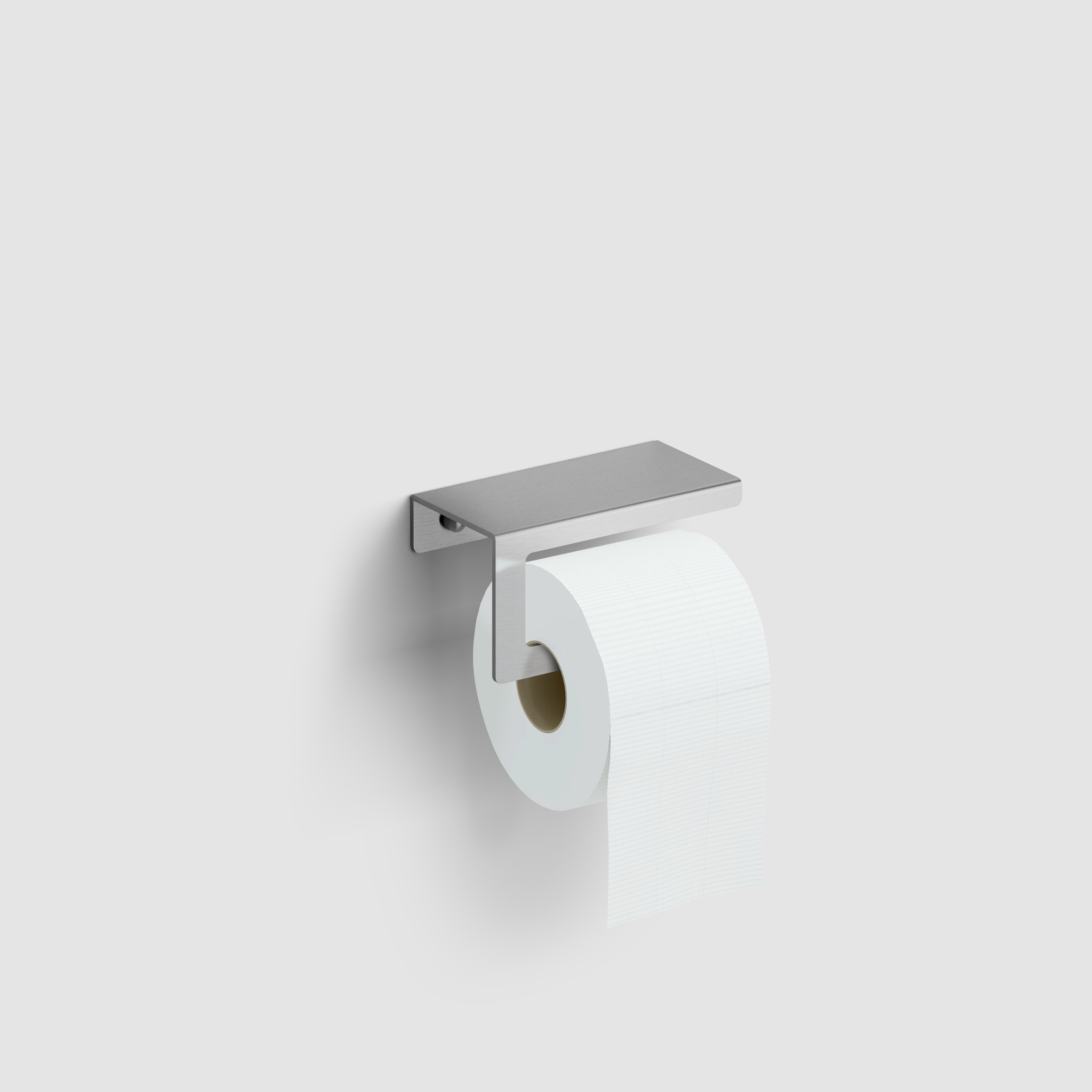 Fold Fold toilet paper holder with cover