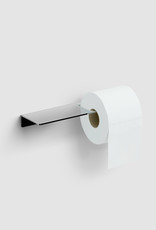 Fold Fold toilet paper holder with shelf