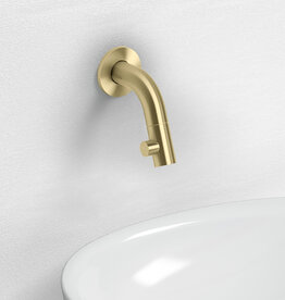 Kaldur cold water tap PVD