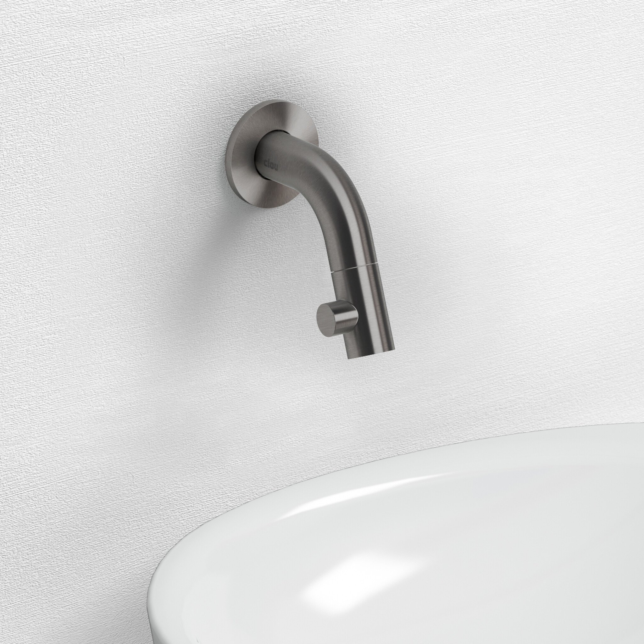 Kaldur robinet eau froide PVD