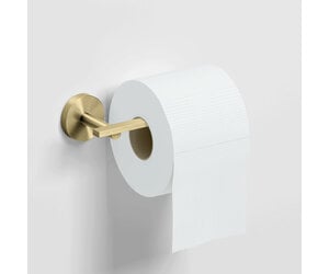 Flat backup toilet paper holder - Clou store_