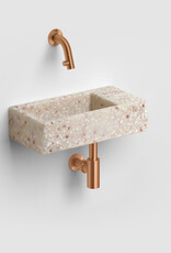 Kaldur cold water tap PVD