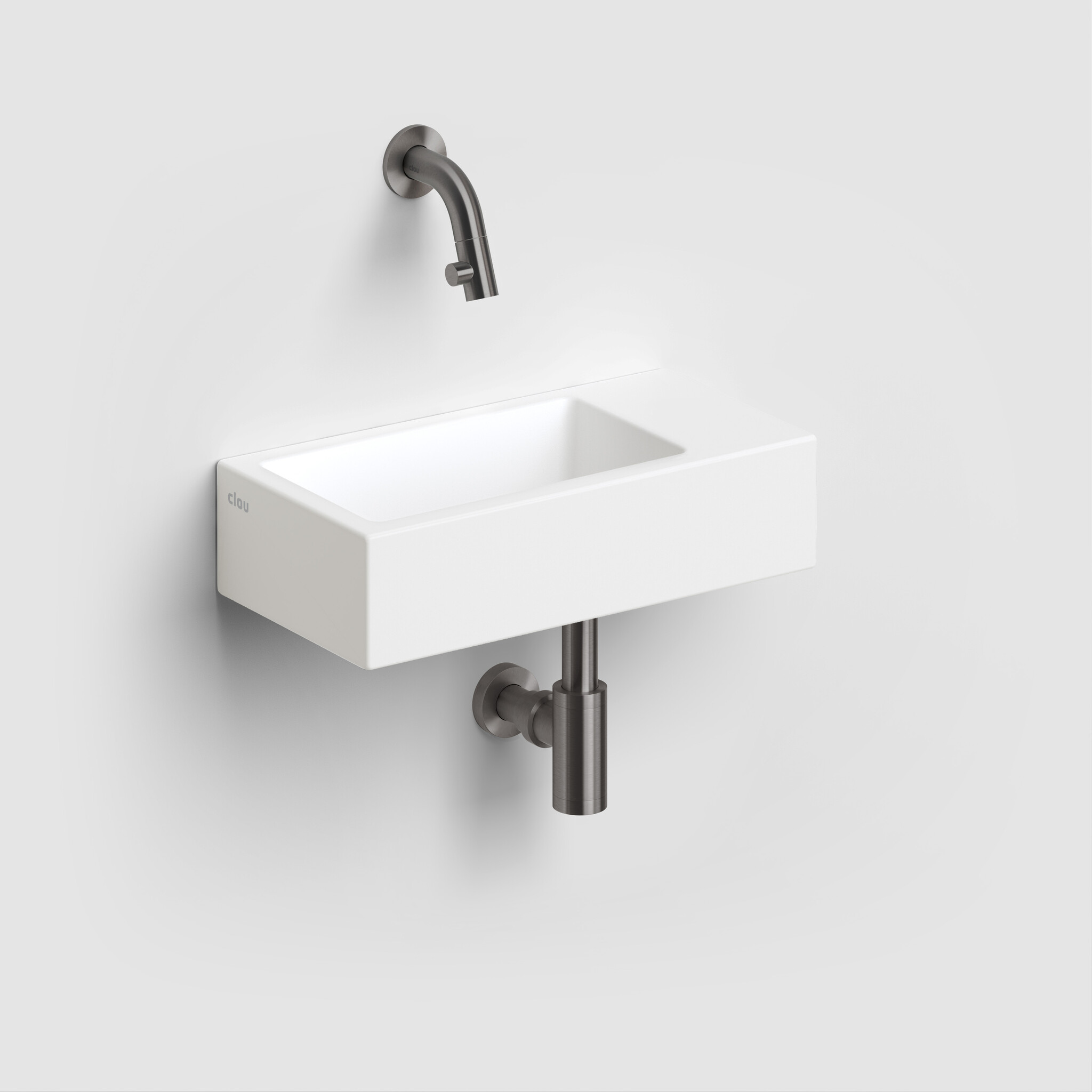 Kaldur robinet eau froide PVD